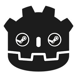 GodotSteam logo